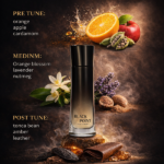 PERFUME MASCULINO LOVALI BLACK POINT EDP 100ML - Imagen 4