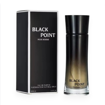 PERFUME MASCULINO LOVALI BLACK POINT EDP 100ML