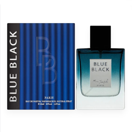PERFUME MASCULINO MARC JOSEPH BLUE BLACK EDP 100ML