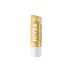 BÁLSAMO LABIAL NIVEA EDICIÓN LIMITADA BRIDGERTON VANILLA BISCUIT 4.8GR