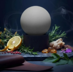 PERFUME UNISEX AURORA SCENTS CAFÉ CITADEL EDP 100ML - Imagen 4