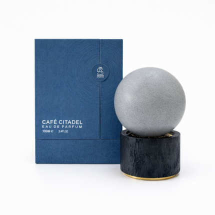 PERFUME UNISEX AURORA SCENTS CAFÉ CITADEL EDP 100ML