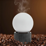 PERFUME UNISEX AURORA SCENTS CAFÉ CITADEL EDP 100ML - Imagen 5