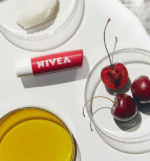 BÁLSAMO LABIAL NIVEA LIP CARE CHERRY 4.8GR - Imagen 5