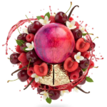 PERFUME FEMENINO AURORA SCENTS CHERRY IN THE WOODS EDP 100ML - Imagen 4