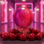 PERFUME FEMENINO AURORA SCENTS CHERRY IN THE WOODS EDP 100ML - Imagen 5