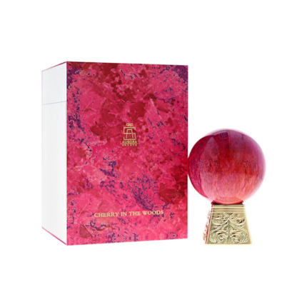 PERFUME FEMENINO AURORA SCENTS CHERRY IN THE WOODS EDP 100ML