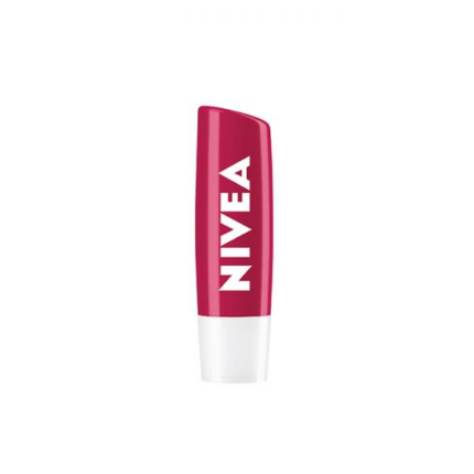 BÁLSAMO LABIAL NIVEA LIP CARE CHERRY 4.8GR