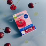 BÁLSAMO LABIAL NIVEA LIP CARE CHERRY 4.8GR - Imagen 4