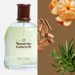 PERFUME MASCULINO NAZARENO GABRIELLI CLASSIC POUR HOMME EDT 100ML - Imagen 3