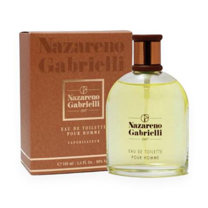 PERFUME MASCULINO NAZARENO GABRIELLI CLASSIC POUR HOMME EDT 100ML