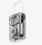 COMPRESOR DE AIRE XIAOMI MI PORTABLE ELECTRIC MJCQB06QW 2 BLACK - Imagen 5