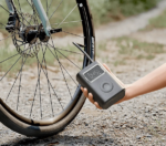 COMPRESOR DE AIRE XIAOMI MI PORTABLE ELECTRIC MJCQB06QW 2 BLACK - Imagen 9