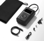 COMPRESOR DE AIRE XIAOMI MI PORTABLE ELECTRIC MJCQB06QW 2 BLACK - Imagen 10