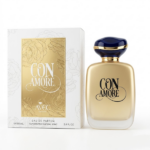 PERFUME FEMENINO AVEC CREATIONS CON AMORE EDP 100ML