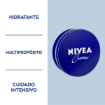 CREMA HIDRATANTE NIVEA CREME 150ML - Imagen 3