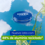 CREMA HIDRATANTE NIVEA CREME 30ML - Imagen 6