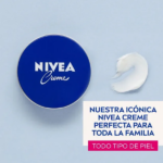 CREMA HIDRATANTE NIVEA CREME 60ML - Imagen 3