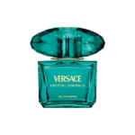 PERFUME FEMENINO VERSACE CRYSTAL EMERALD EDP 90ML - Imagen 2