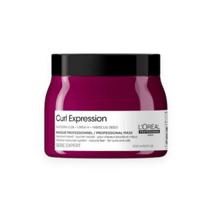 MÁSCARA CAPILAR L’OREAL SERIE EXPERT CURL EXPRESSION 500ML