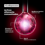 SHAMPOO CAPILAR L’OREAL SERIE EXPERT CURL EXPRESSION 300ML - Imagen 2