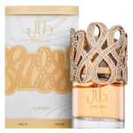 PERFUME FEMENINO LATTAFA DALAL EDP 100ML