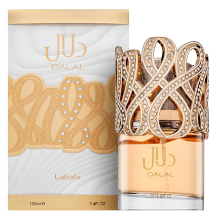 PERFUME FEMENINO LATTAFA DALAL EDP 100ML