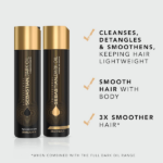 SET CAPILAR SEBASTIAN DARK OIL SHAMPOO + ACONDICIONADOR 250ML - Imagen 2