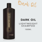 SHAMPOO CAPILAR SEBASTIAN DARK OIL LIGHTWEIGHT 1000ML - Imagen 2