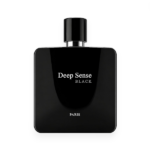 PERFUME MASCULINO PRIME COLLECTION DEEP SENSE BLACK EDP 100ML - Imagen 2
