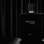 PERFUME MASCULINO PRIME COLLECTION DEEP SENSE BLACK EDP 100ML - Imagen 4