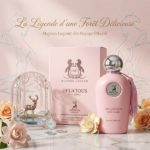 PERFUME FEMENINO MAYSON LEGEND DELICIUS POR FEMME EDP 100ML - Imagen 4