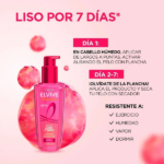 SÉRUM CAPILAR L'ORÉAL ELVIVE DREAM LISO 100ML - Imagen 4