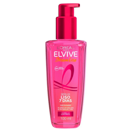 SÉRUM CAPILAR L'ORÉAL ELVIVE DREAM LISO 100ML
