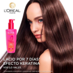 SÉRUM CAPILAR L'ORÉAL ELVIVE DREAM LISO 100ML - Imagen 7
