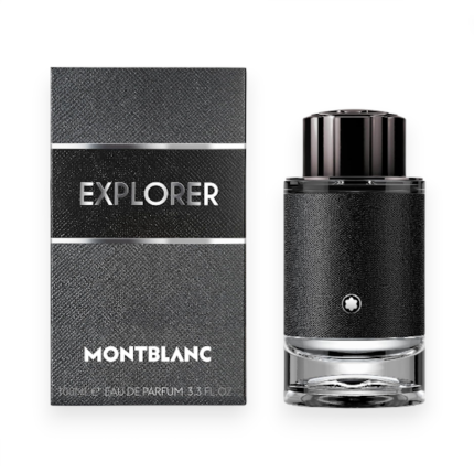 PERFUME MASCULINO MONT BLANC EXPLORER EDP 100ML