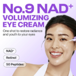 CREMA PARA OJOS NUMBUZIN N°9 NAD + RETINOL VOLUMETOX 10ML - Imagen 6