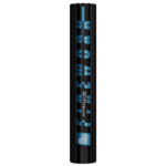 MÁSCARA DE PESTAÑA MAYBELLINE LASH SENSATIONAL FIRE WORK ELECTRO BLACK WATERPROOF - Imagen 3