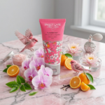 CREMA DE MANOS SWEET CARE FLOWER MIST 59ML - Imagen 2