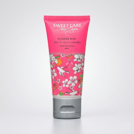 CREMA DE MANOS SWEET CARE FLOWER MIST 59ML