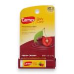 BÁLSAMO LABIAL CARMEX DAILY CARE FRESH CHERRY SPF 15 4.25GR