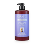 TRATAMIENTO CAPILAR KERASYS ADVANCED KERAMIDE FRIZZ CARE AMPOULE 1000ML