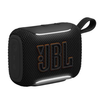 ALTAVOZ PORTÁTIL JBL GO 5 BT 4.8W BLACK