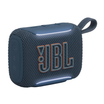 ALTAVOZ PORTÁTIL JBL GO 5 BT 4.8W BLUE