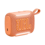 ALTAVOZ PORTÁTIL JBL GO 5 BT 4.8W ORANGE