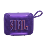 ALTAVOZ PORTÁTIL JBL GO 5 BT 4.8W PURPLE - Imagen 2