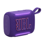 ALTAVOZ PORTÁTIL JBL GO 5 BT 4.8W PURPLE