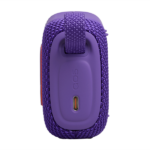 ALTAVOZ PORTÁTIL JBL GO 5 BT 4.8W PURPLE - Imagen 4