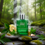 PERFUME MASCULINO ENRICO COVERI GREEN CONTEMPORARY EDT 100ML - Imagen 3