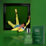 PERFUME MASCULINO ENRICO COVERI GREEN CONTEMPORARY EDT 100ML - Imagen 4